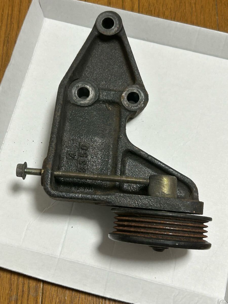 アイドルプーリー　A/C装着 P/S無し用 NA6CE NA8C NB6C NB8C B63H-15-930C マツダロードスター　パワステレス　ユーノス