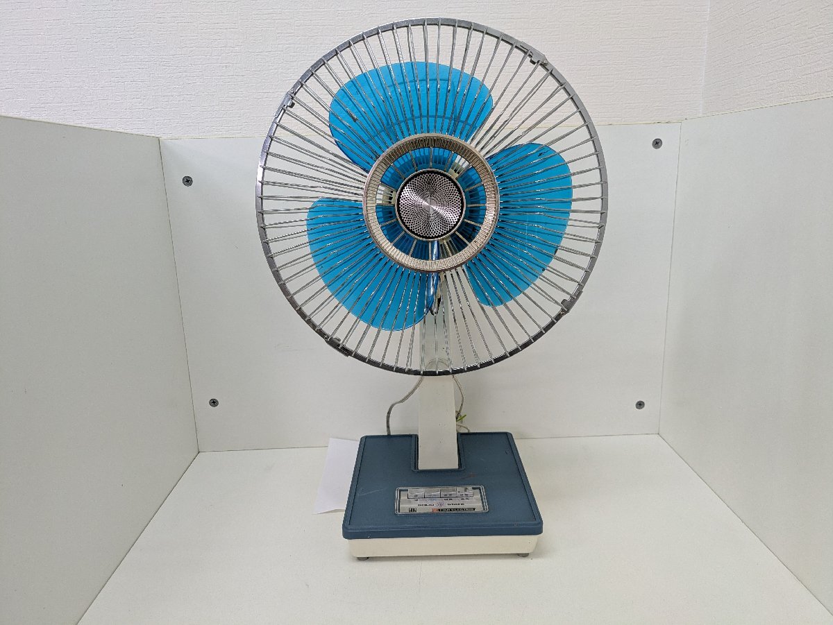 富士電機 扇風機 昭和レトロ 中古