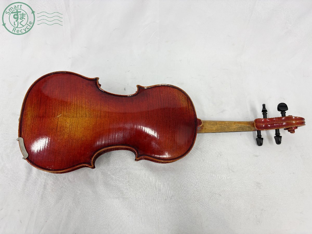 バイオリン メーカー不明 BG0107002 ◎ バイオリン メーカー不明 全長約60cm 弓 ケース