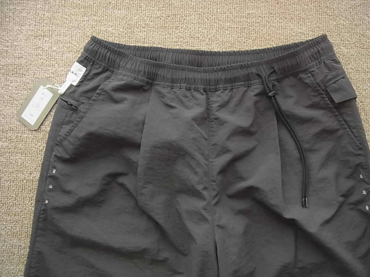 試着のみ 別注色 マンネンロウハーベストトレーナー　サイズ４(XL)スミクロ 試着のみ 別注色 マンネンロウハーベストトレーナー サイズ4(XL