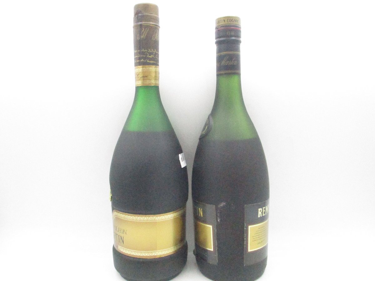 レミーマルタン・ヘネシー ナポレオン 2本セット 同梱不可 1円~ 2本セット REMY MARTIN VSOP/CENTAURE NAPOLEON
