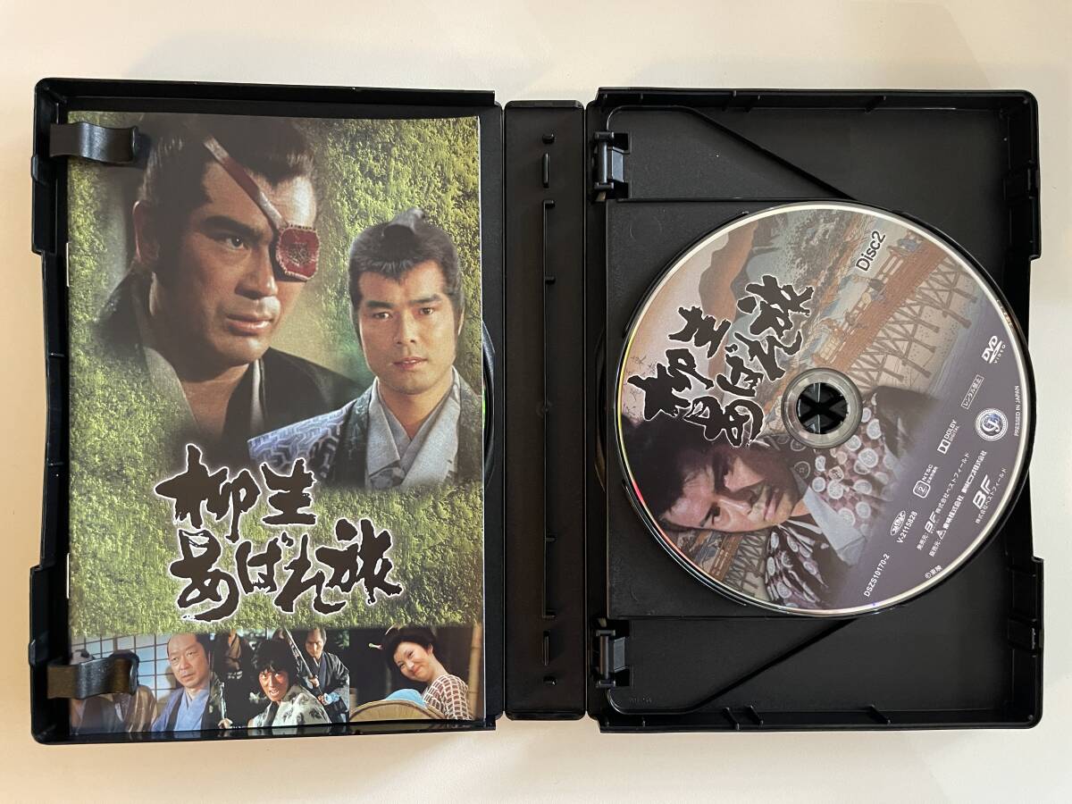 柳生あばれ旅コレクターズDVD6枚組 千葉真一 真田広之 セル版・中古品 柳生あばれ旅コレクターズDVD6枚組 千葉真一 真田広之 セル版