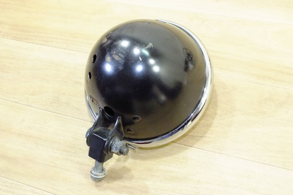 ◆ スポーツスター裝著 ５．７５インチ ヘッドライト　中古品　XL883XL1200 XLH ダイナ ソフテイル（検） ネオファクトリー