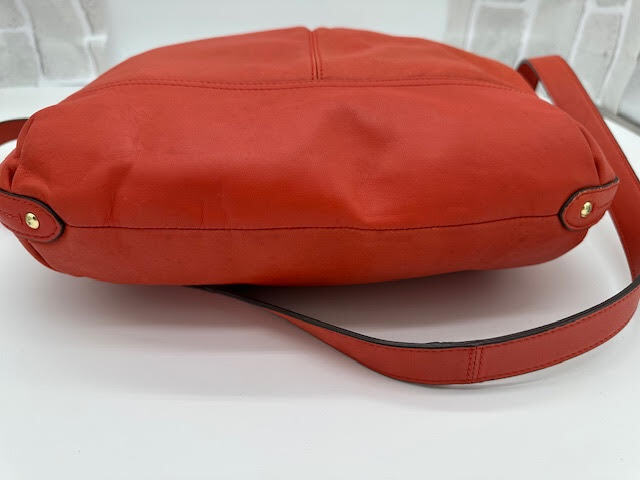 COACH メッセンジャーバッグ オレンジ COACH/コーチショルダーバッグ オレンジ|Yahoo!フリマ(旧
