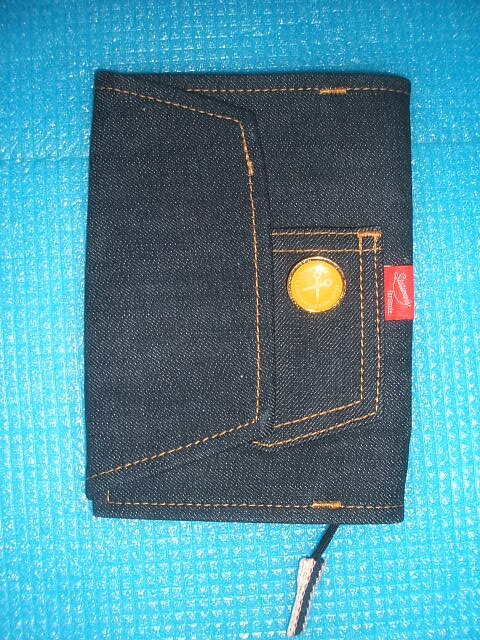  редкость! прекрасный товар!West Japan Stationer's Circleo Esthe .. обложка для книги 