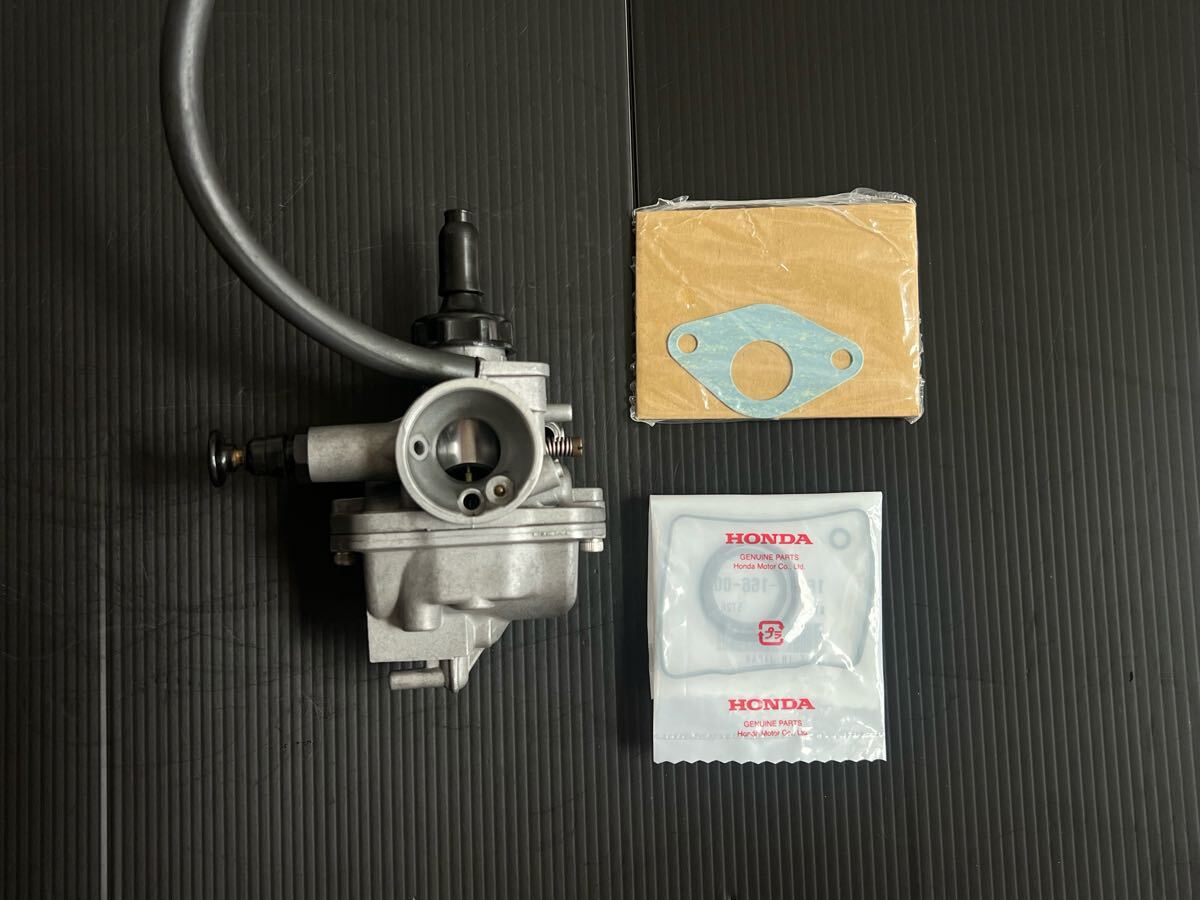 HRC NSRMINI 純正 キャブレター キャブレーター メッキバルブ