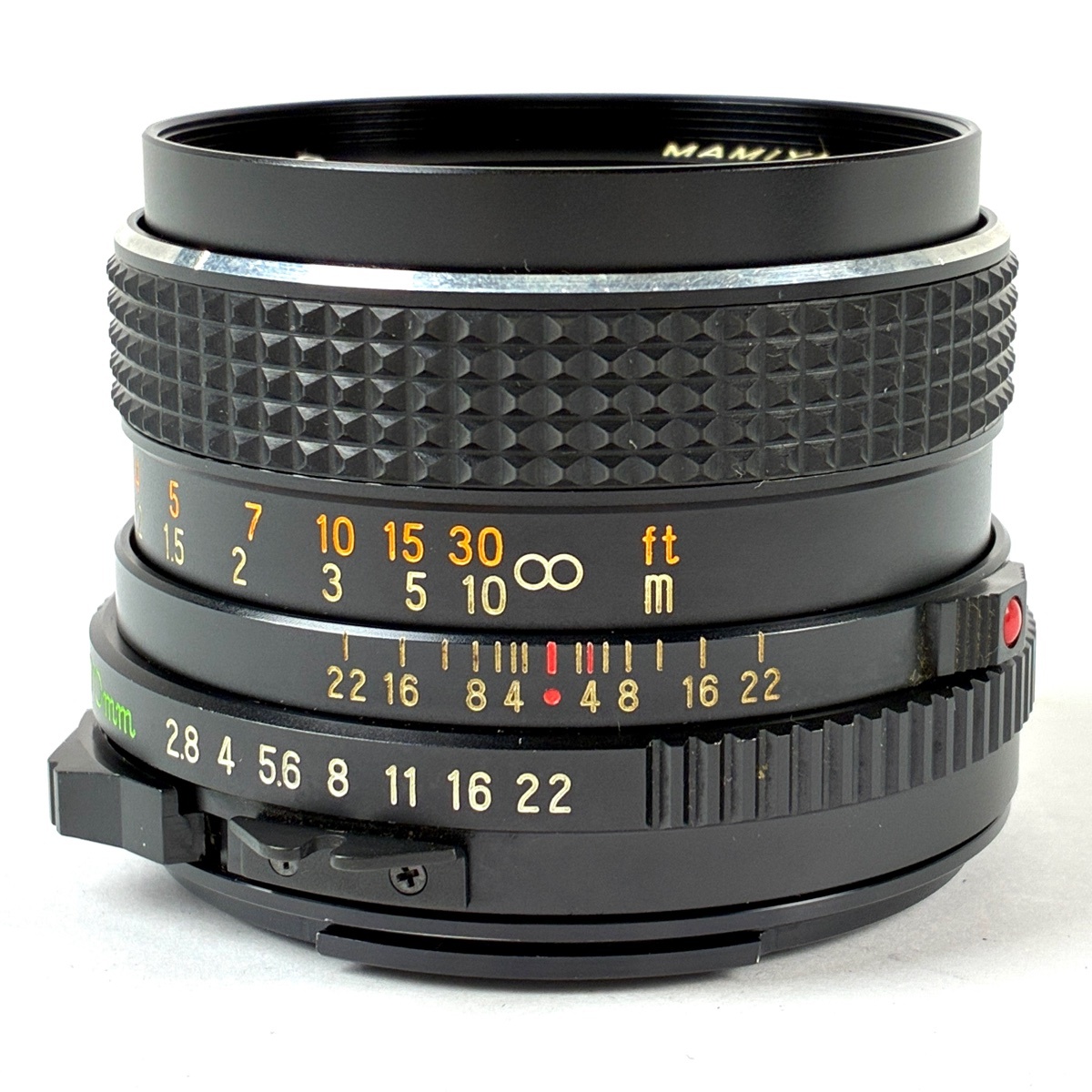 マミヤ MAMIYA-SEKOR C E 70mm F2.8 中判レンズ マミヤ Mamiya SEKOR C E 70mm F2.8 M645用 中判カメラ用レンズ
