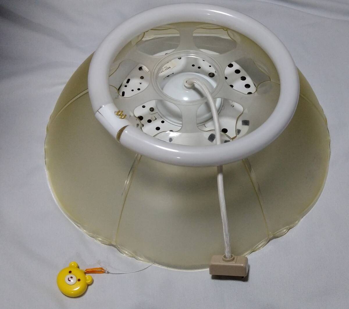 丸善ライト家庭用吊下型蛍光灯器具KD-9762照明/天井照明照明器具ペンダントライト天井照明パルック/和室/照明60Hz専用シーリングライト洋室_画像1