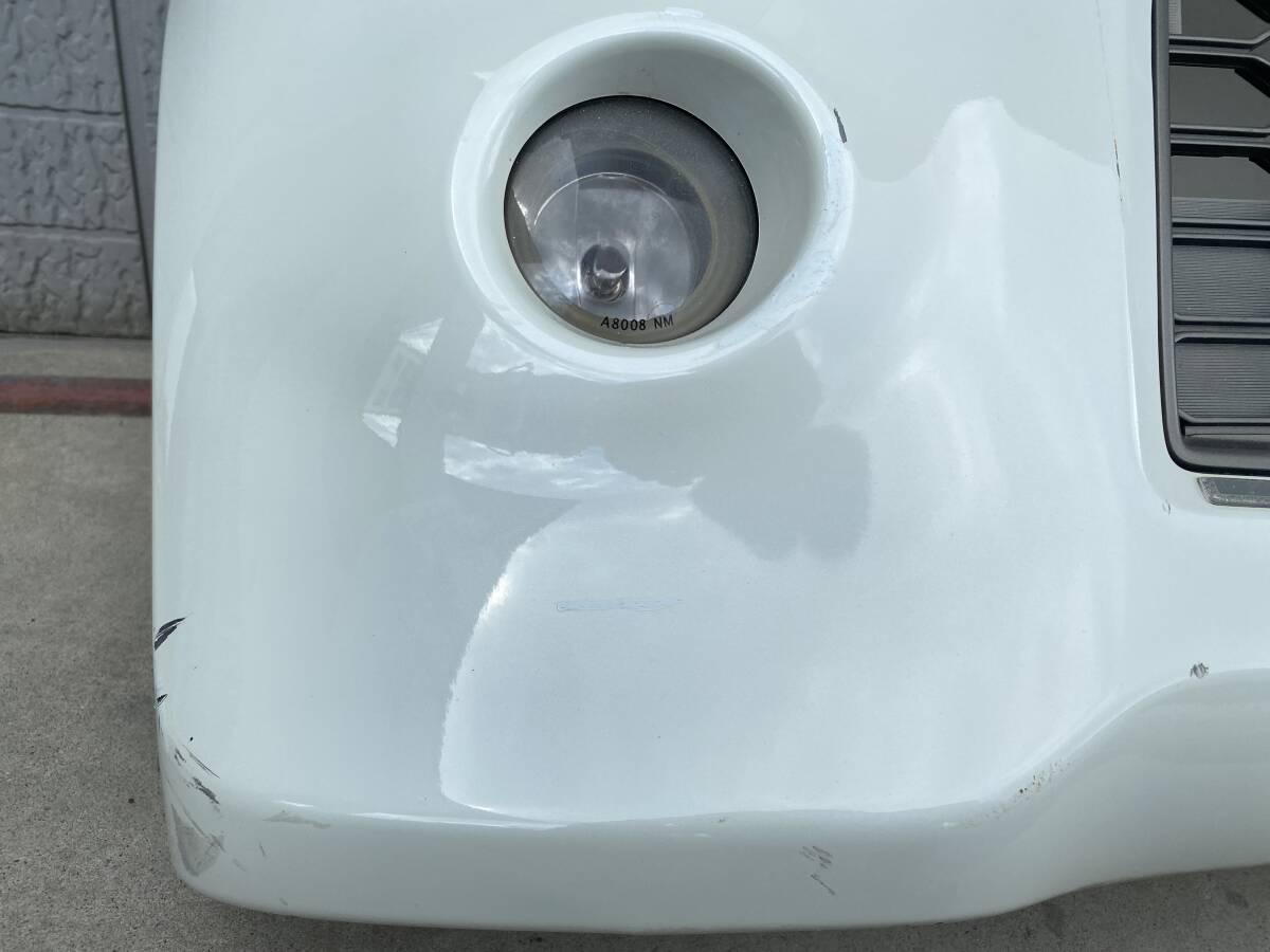 ML21S ルークス フロントバンパー Z7T 2507-3031_画像7