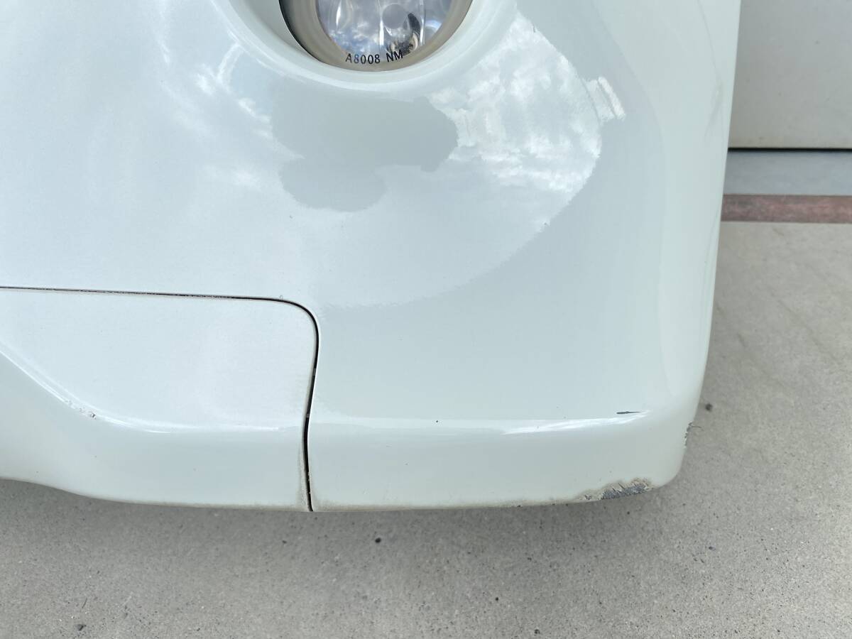 ML21S ルークス フロントバンパー Z7T 2507-3031_画像8