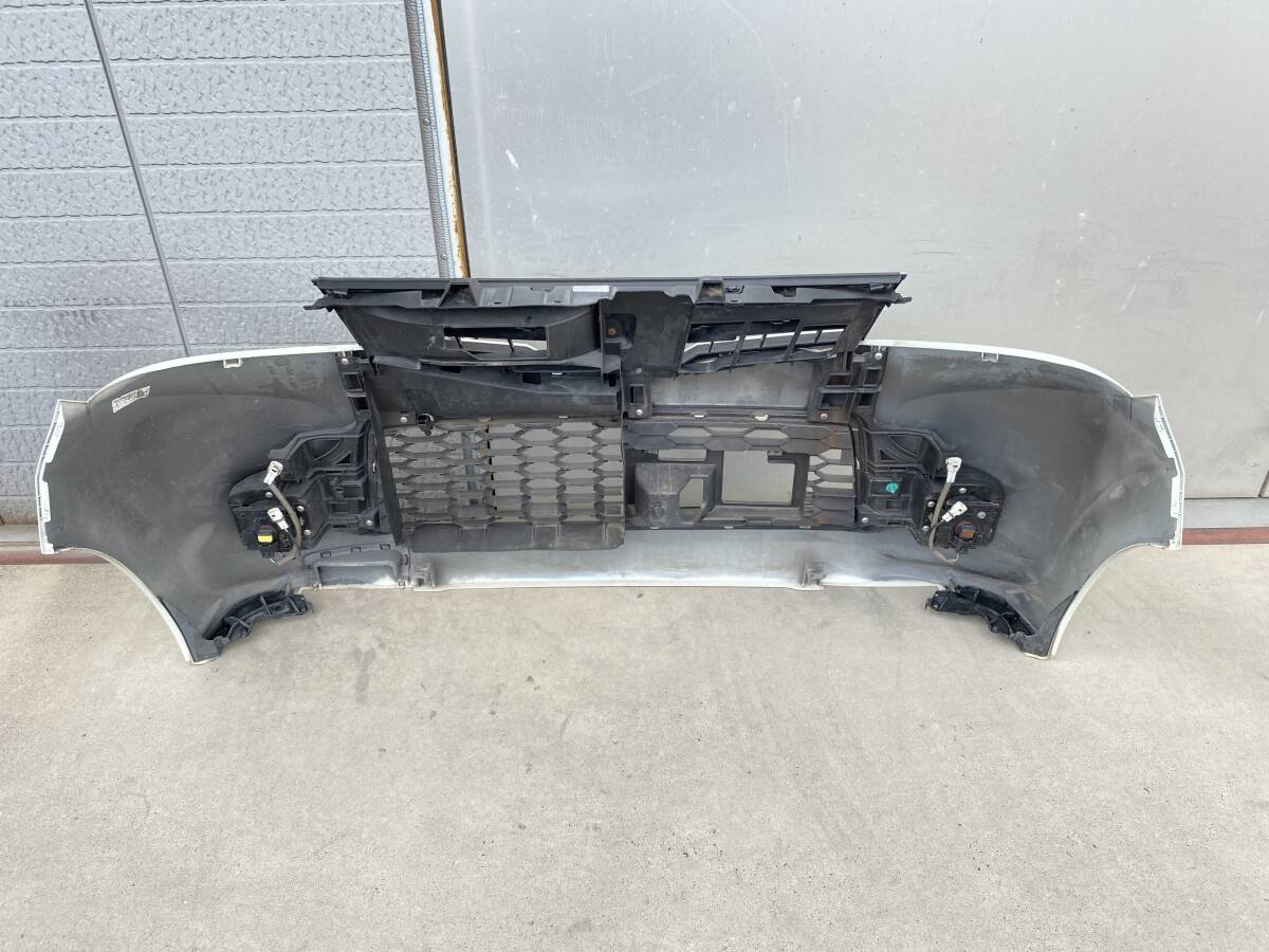 ML21S ルークス フロントバンパー Z7T 2507-3031_画像10