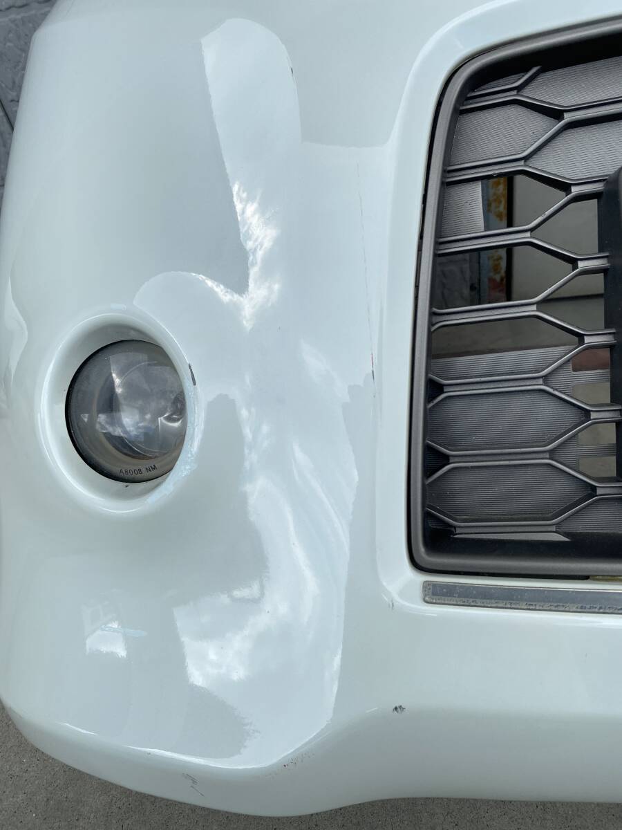 ML21S ルークス フロントバンパー Z7T 2507-3031_画像6