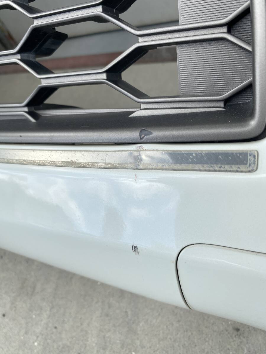 ML21S ルークス フロントバンパー Z7T 2507-3031_画像9