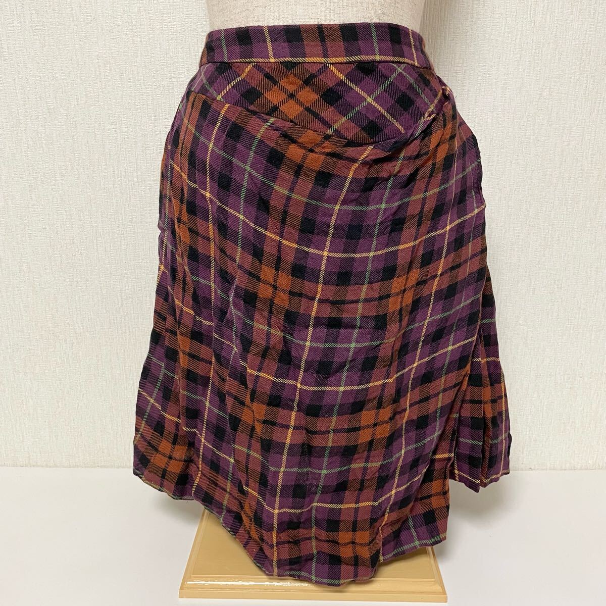 ★Vivienne Westwood★RITA スカート 即決 Vivienne Westwood ヴィヴィアンウエストウッド RED LABEL