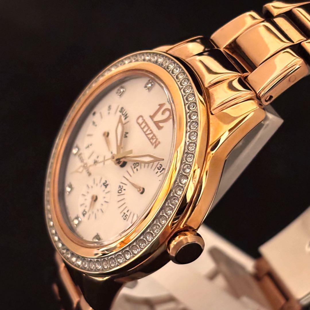 【だんちゃん】展示品特価/シチズン/レディース腕時計/お洒落/激レア/希少 展示品特価/シチズン/レディース腕時計/お洒落/激レア/希少