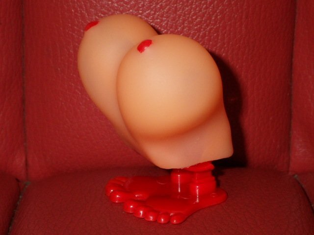 Boobs★ゼンマイ★おもちゃ★人形★子宝★縁起物★ジョーク★パーティー★おっぱい★乳房★ブーブズ★セクシー★秘宝館★エロ★_画像3