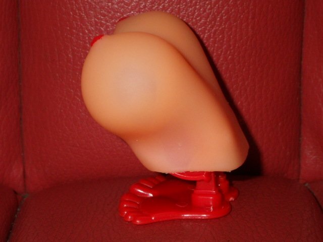 Boobs★ゼンマイ★おもちゃ★人形★子宝★縁起物★ジョーク★パーティー★おっぱい★乳房★ブーブズ★セクシー★秘宝館★エロ★_画像4