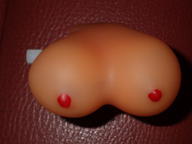 Boobs★ゼンマイ★おもちゃ★人形★子宝★縁起物★ジョーク★パーティー★おっぱい★乳房★ブーブズ★セクシー★秘宝館★エロ★_画像8