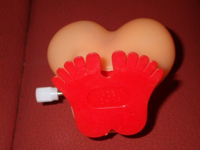 Boobs★ゼンマイ★おもちゃ★人形★子宝★縁起物★ジョーク★パーティー★おっぱい★乳房★ブーブズ★セクシー★秘宝館★エロ★_画像9