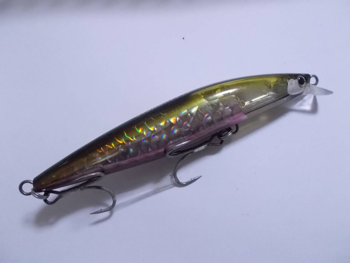 中古 シマノ ストロングアサシン 125S フラッシュブースト