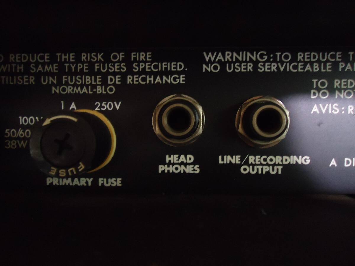 Fender Japan フェンダー ベースアンプ SIDEKICK BASS15_画像7