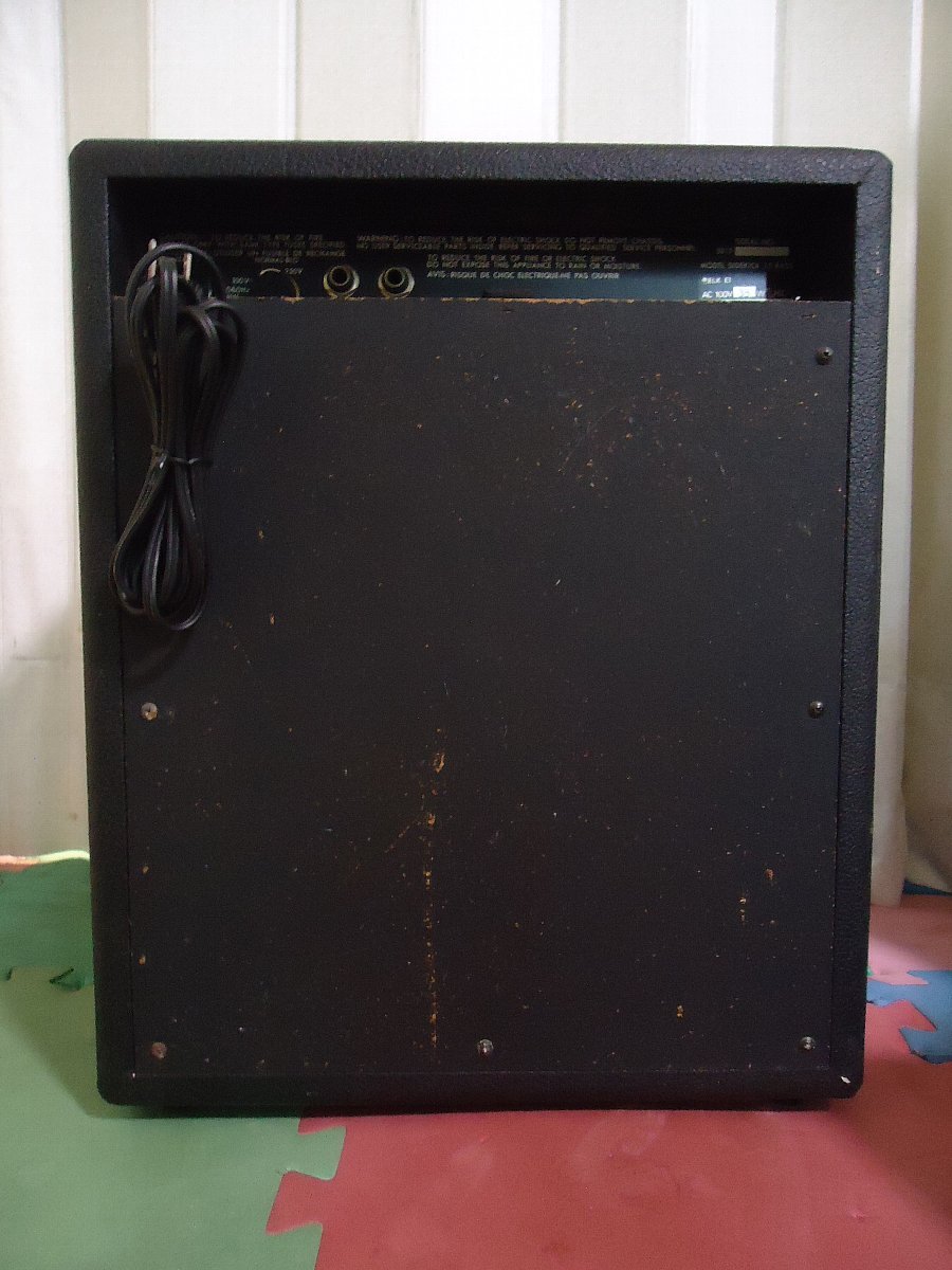 Fender Japan フェンダー ベースアンプ SIDEKICK BASS15_画像2