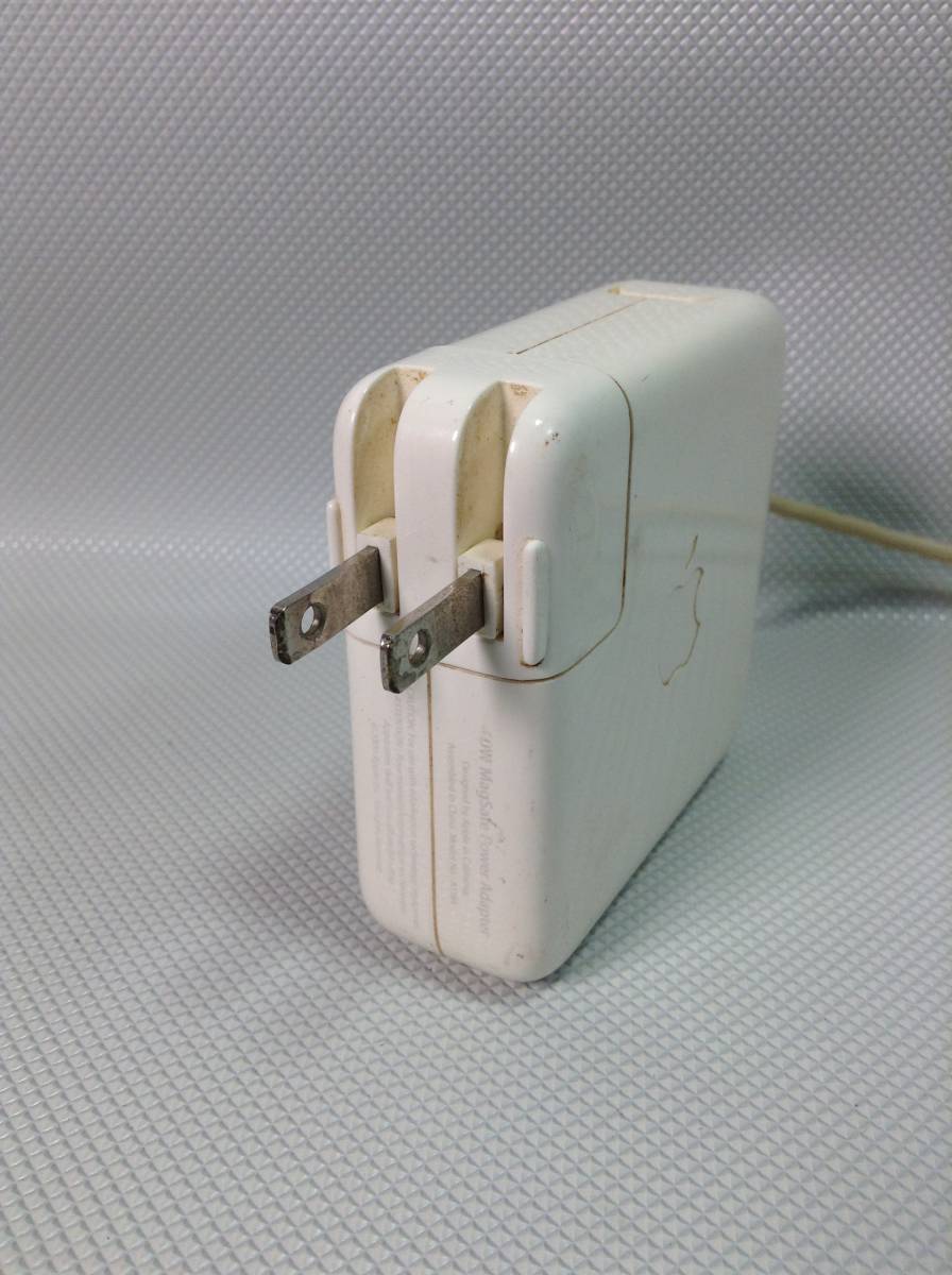 OK63090Apple Apple MagSafe Power Adapter 60W A1184 AC адаптор зарядное устройство 