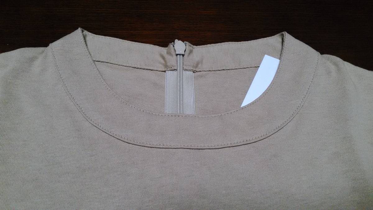  including carriage / new goods unused *Lee cut and sewn M size * lady's * beige * Lee 