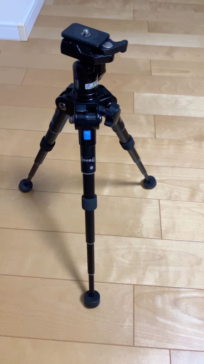 Velbon ULTRA 353 miniQ 三脚 ブラック