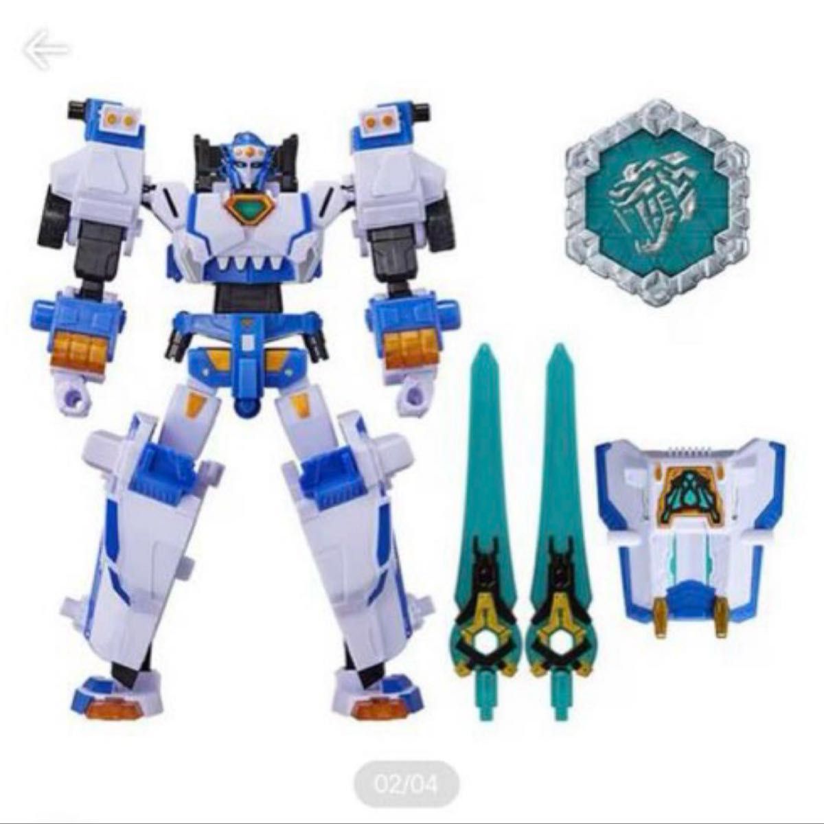 【新品未開封】レックスカイザー D9 ミニ特攻隊 ミニフォース 最強恐竜 8体 新品未開封】レックスカイザー D9 ミニ特攻隊 ミニフォース 最強