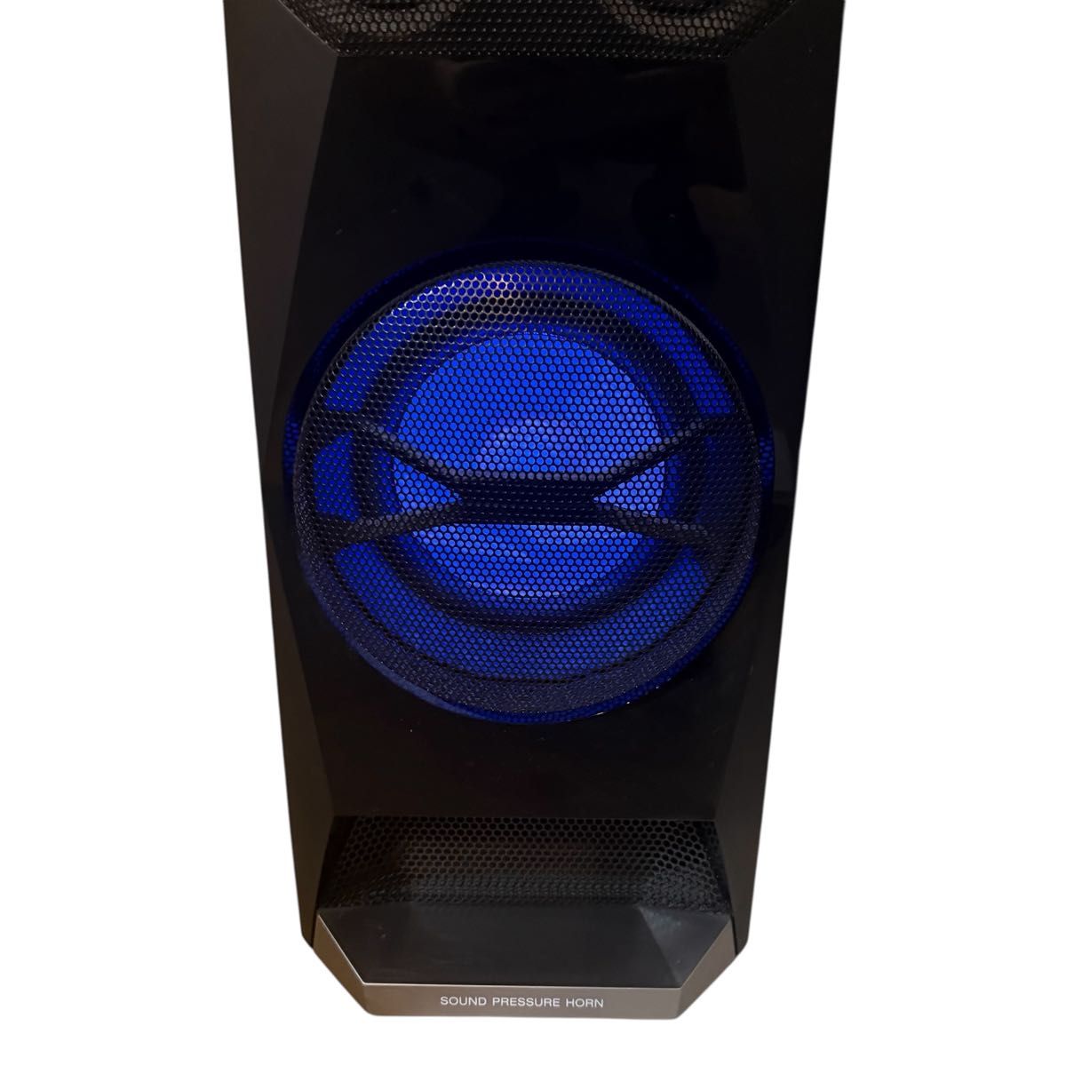 【美品】【リモコン・取説付】SONY MHC-V3 爆音モンスタースピーカー リモコン・取説付】SONY MHC-V3 爆音モンスタースピーカー