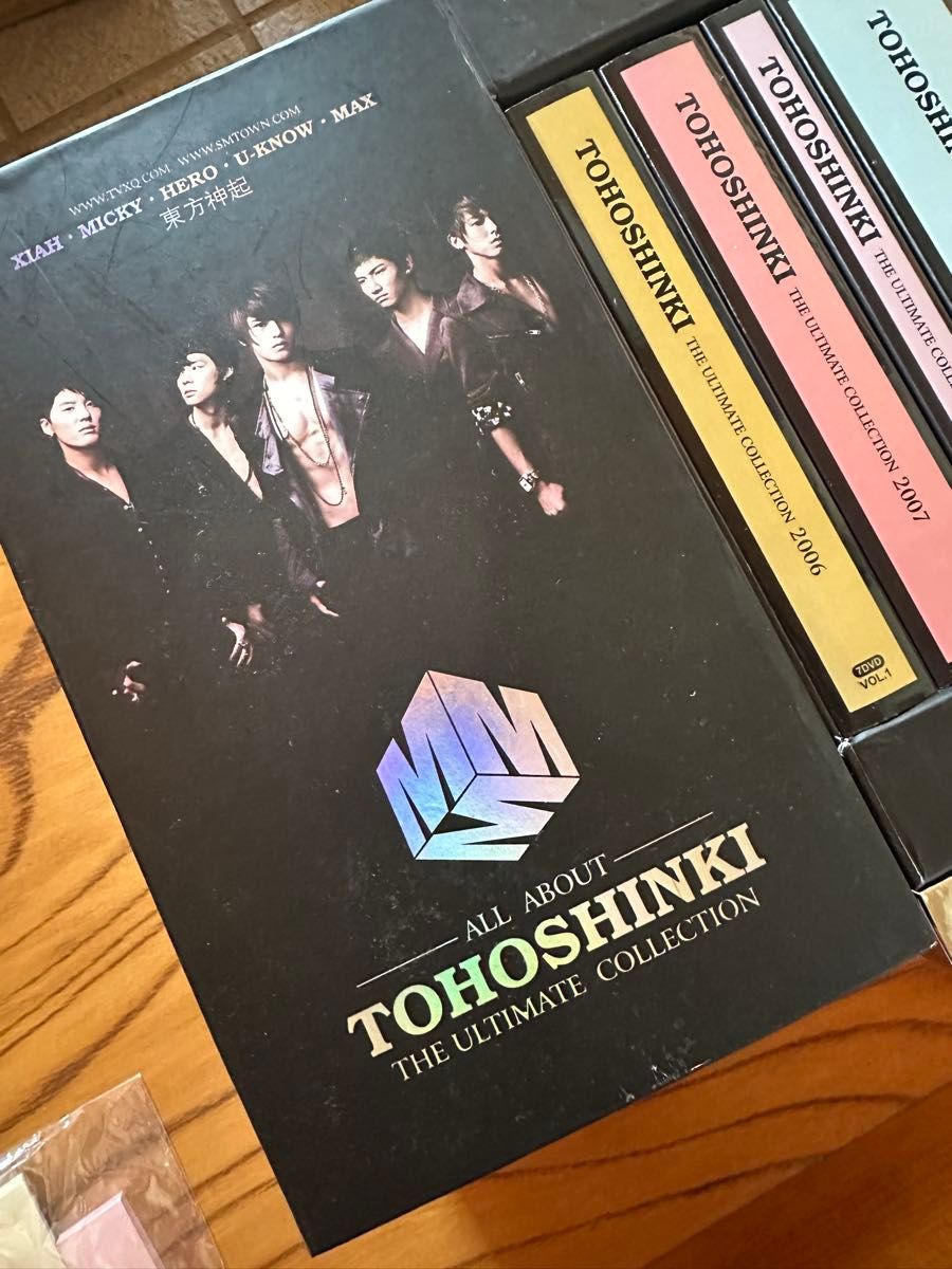東方神起 ツアーDVD、アルバムCD 等 10品まとめ 東方神起 ツアーDVD、アルバムCD 等 10品まとめ 東方神起
