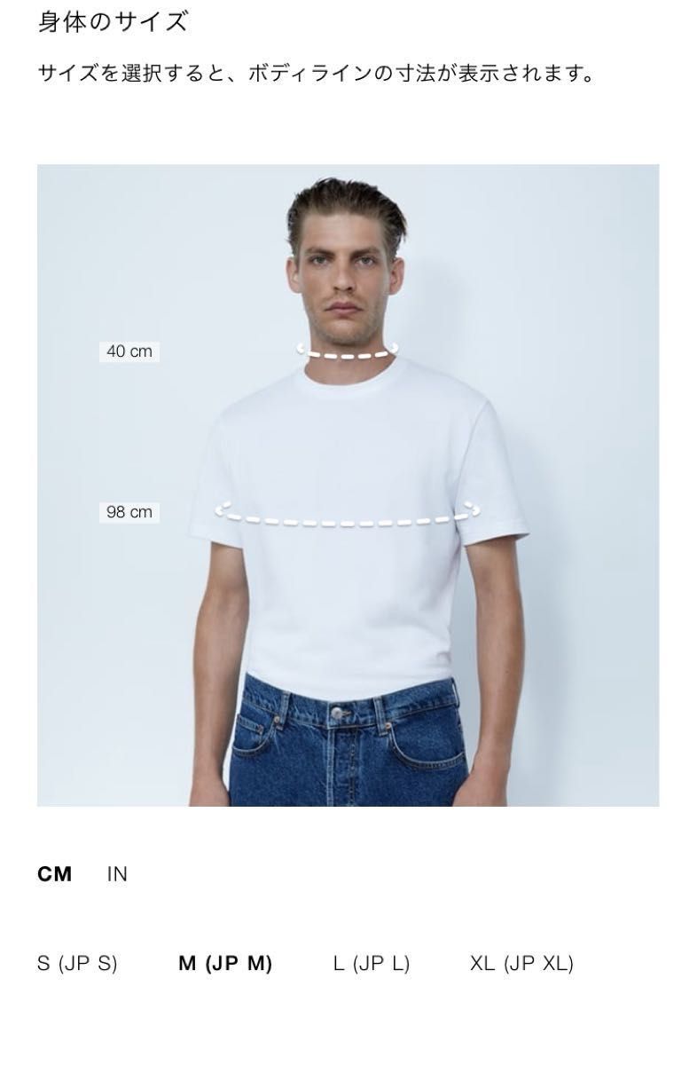 ★ドイツ発*ZARA*新作*コントラストモノグラム刺繍Tシャツ/EC★ ZARA コントラスト刺繍シャツ|Yahoo!フリマ(旧PayPayフリマ)