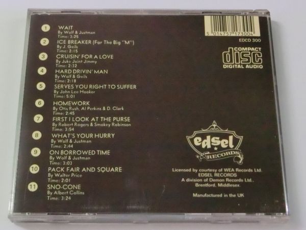ヤフオク J Geils Band ファースト アルバム 全11曲 J ヤフオク J Geils Band ファースト アルバム 全11曲 J