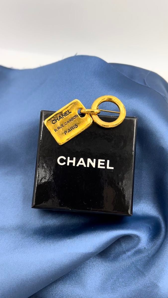【すぐ届く】☆CHANEL☆ 24C ブローチ ローラースケート CHANEL シャネル クルーズ コレクション ローラースケート