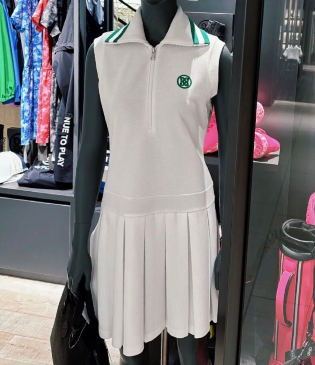 ジーフォア ゴルフ G/FORE ワンピース Mサイズ レディース 翌日発送》 ゴルフ G/FORE ジーフォア レディース ワンピース M