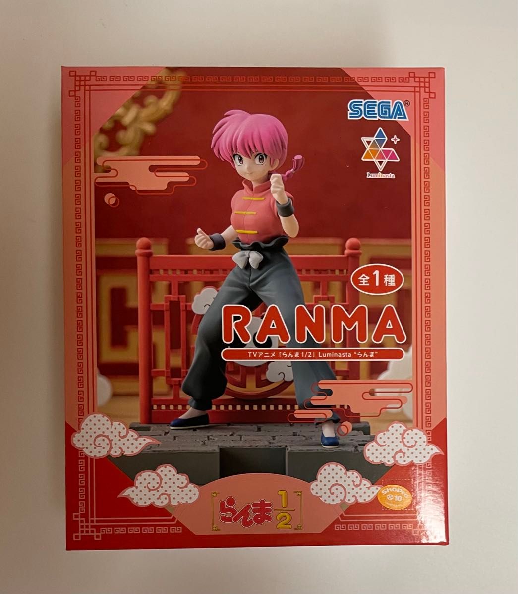 らんま等 プライズフィギュアまとめ売り 28点セット SEGA らんま1/2 フィギュア 4体セット|Yahoo!フリマ(旧PayPay