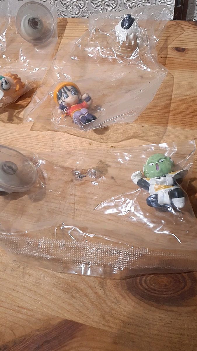 七個まとめ ドラゴンボール キャラプッチ