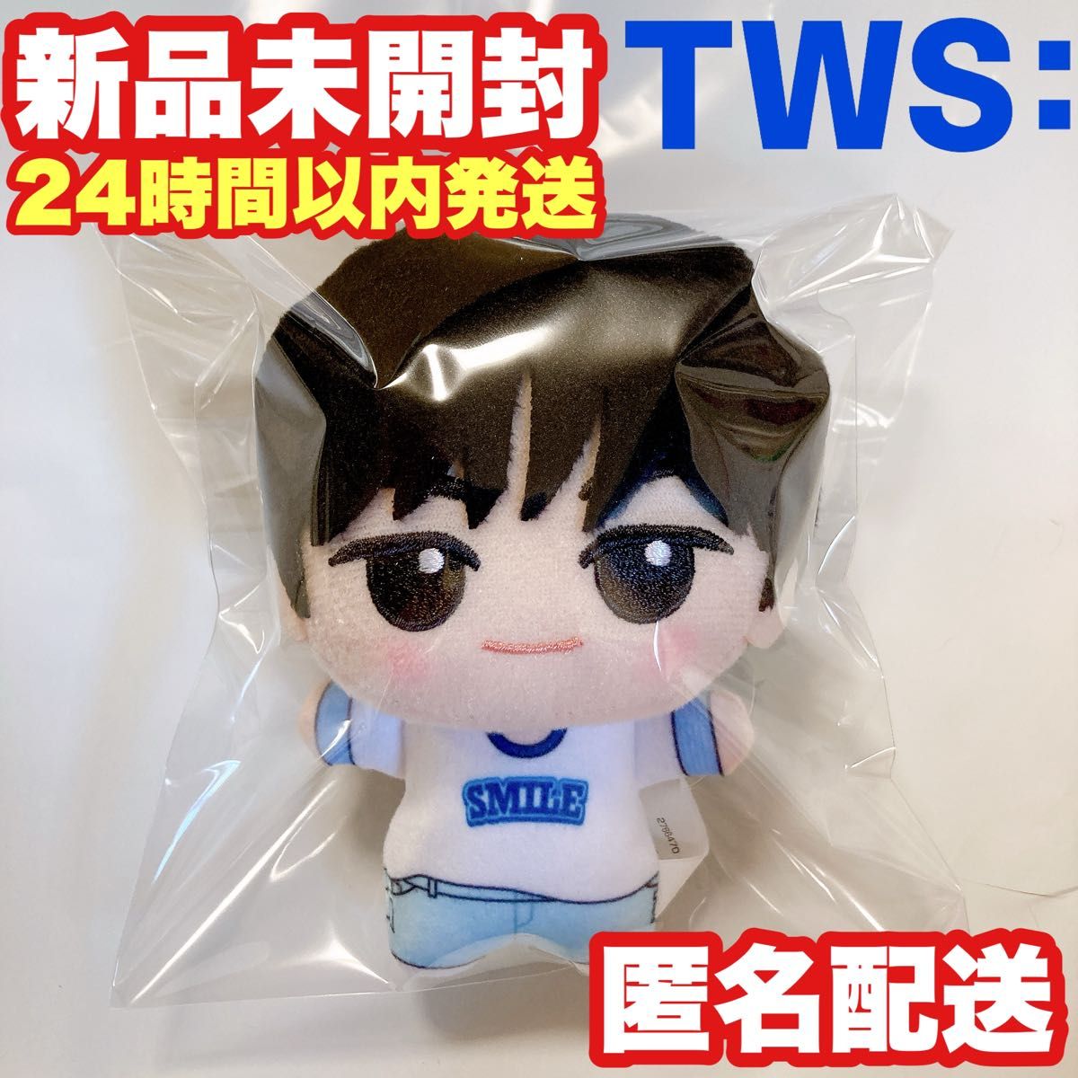 ドフンTWS From PLEDIS ENTERTAINMENT ちびぐるみ3点 ドフン】TWS From PLEDIS ENTERTAINMENT ちびぐるみ|Yahoo