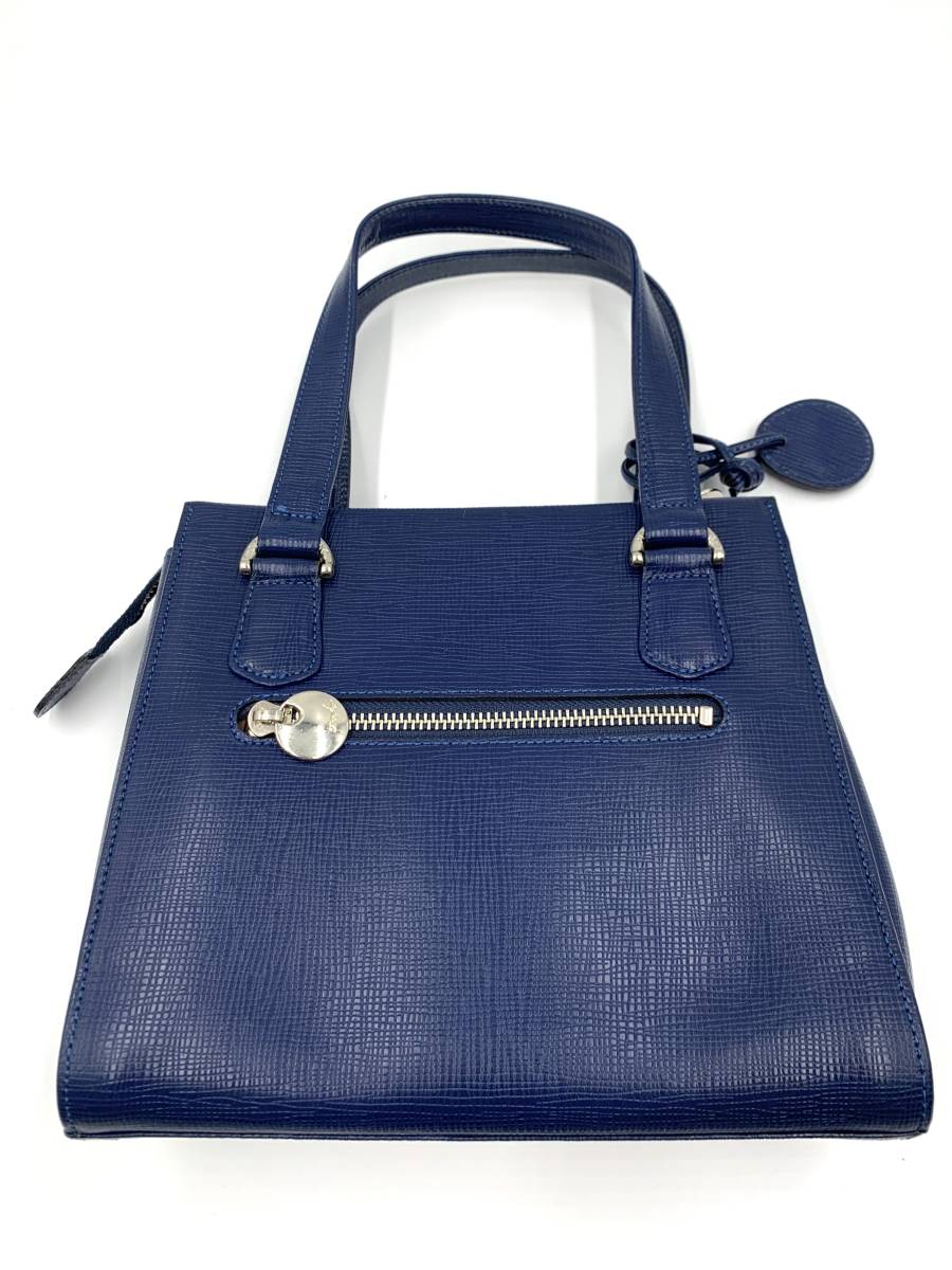 PELLE BORSA ペレボルサ　ハンドバッグ_画像6