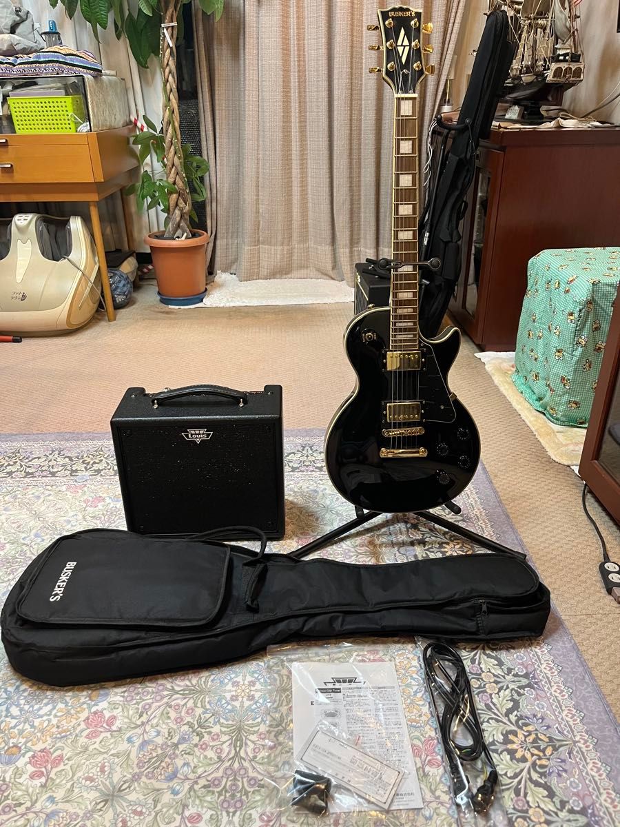 ほぼ未使用⭐︎ BLC300 レスポールカスタム ぼっちざろっく ほぼ未使用⭐︎ BLC300 レスポールカスタム ぼっちざろっく ほぼ未