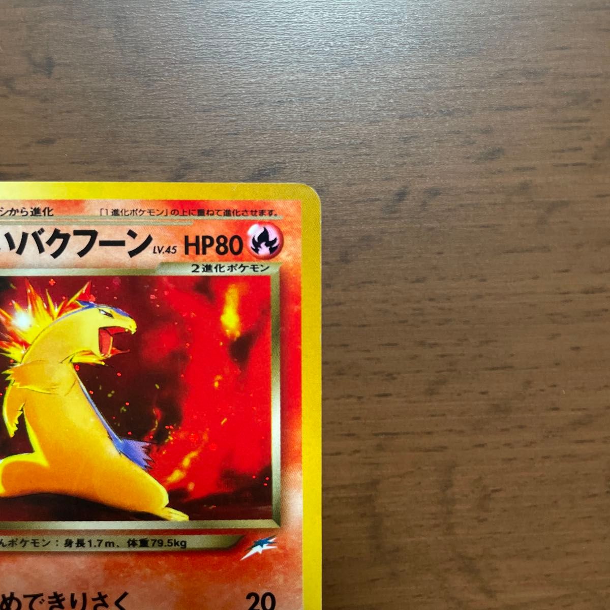 PSA8 わるいバクフーン Neo第4弾 闇そして光へ 旧裏 日本支社 PSA8 わるいバクフーン Neo第4弾 闇そして光へ 旧裏 日本支社