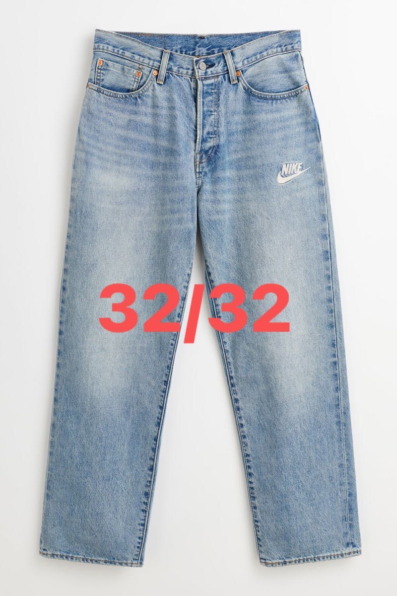 デニム・ジーパン LEVI'S x Nike Baggy Jean LEVI'S x Nike Baggy Jean
