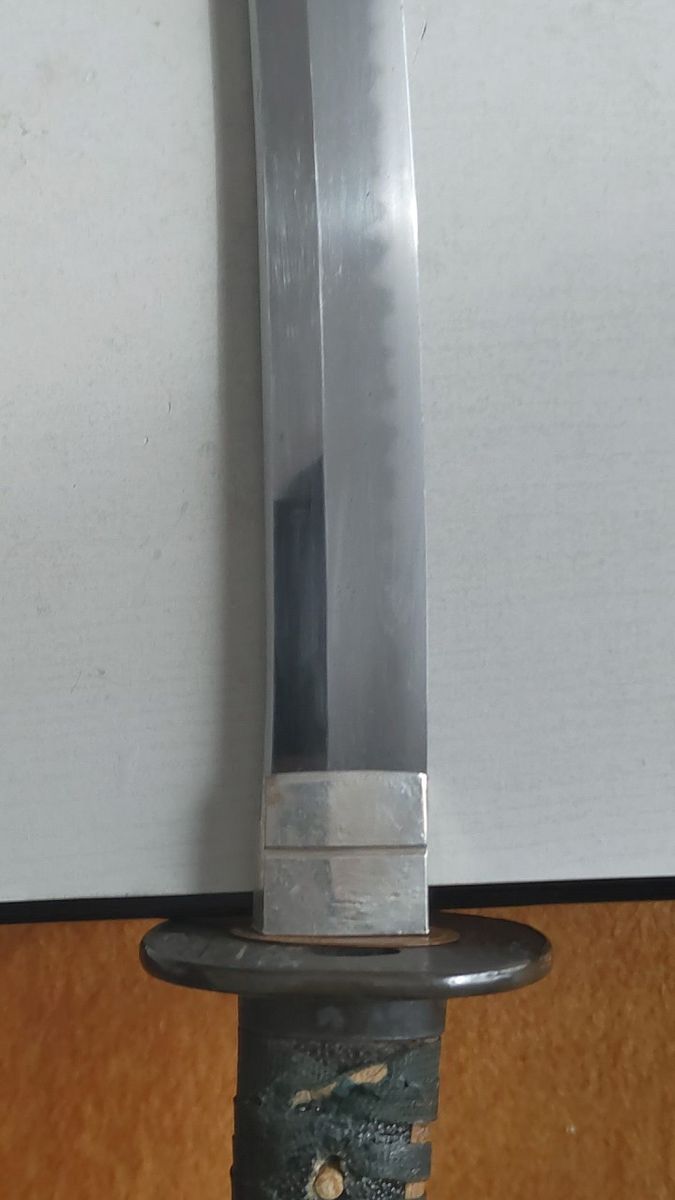 刀 65.3cm 福岡一文字則宗