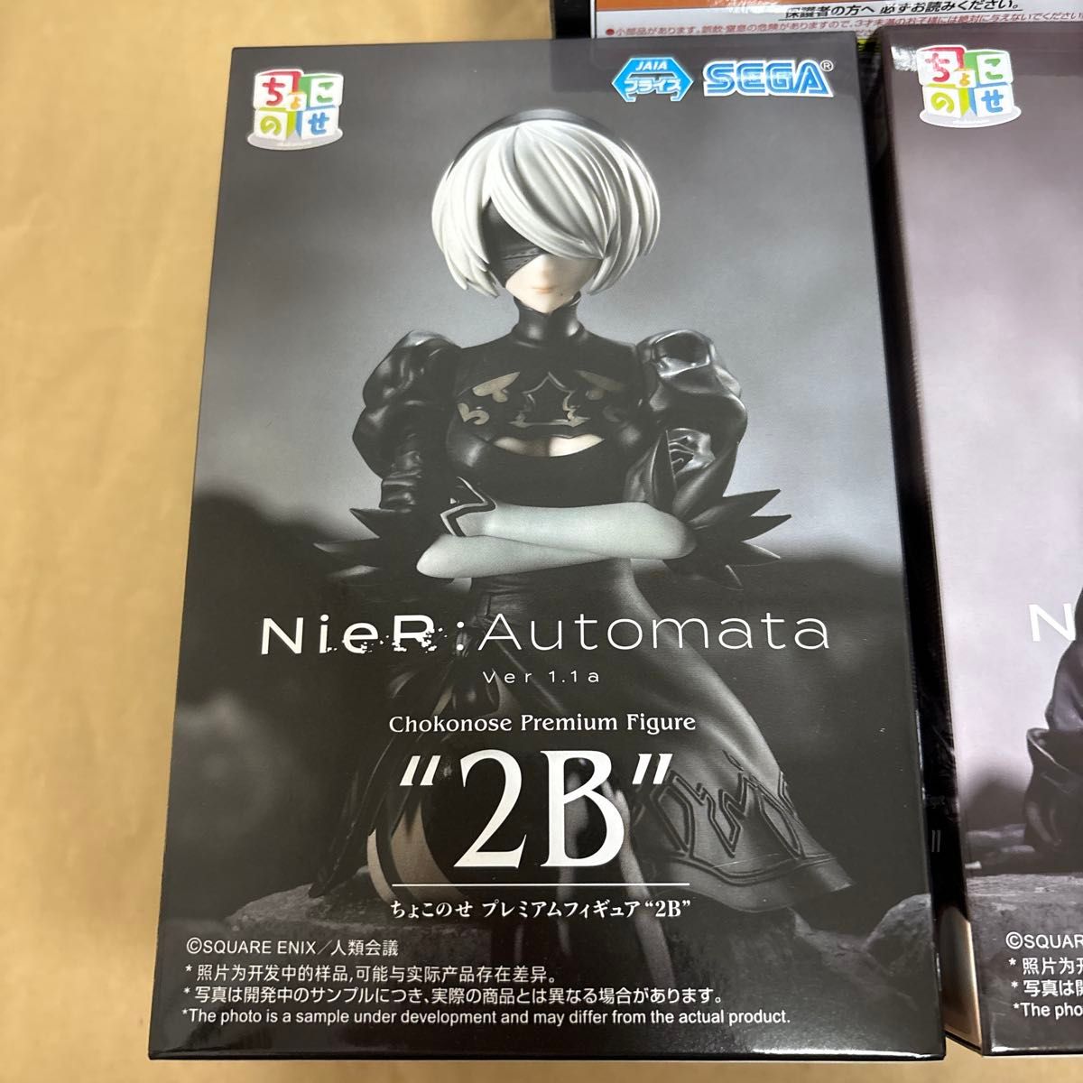 TVアニメ「NieR:AutomataVer1.1a」フィギュア 3点 TVアニメ「NieR AutomataVer1 1a」フィギュア 3点|Yahoo!フリマ