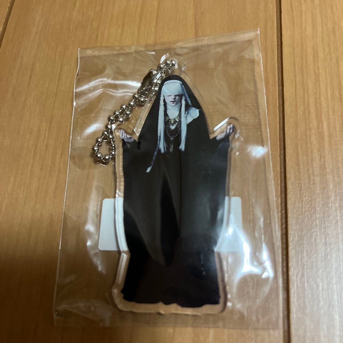 真天地開闢集団ジグザグ 命様 アクキー バラ売り可 真天地開闢集団ジグザグ 命様 8代目 アクリルキーホルダー