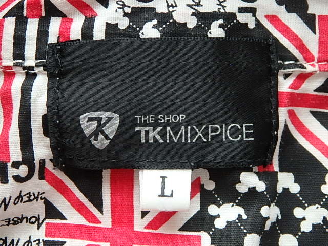 ヤフオク The Shop Tk Mixpice ザショップティーケー メン ヤフオク The Shop Tk Mixpice ザショップティーケー メン
