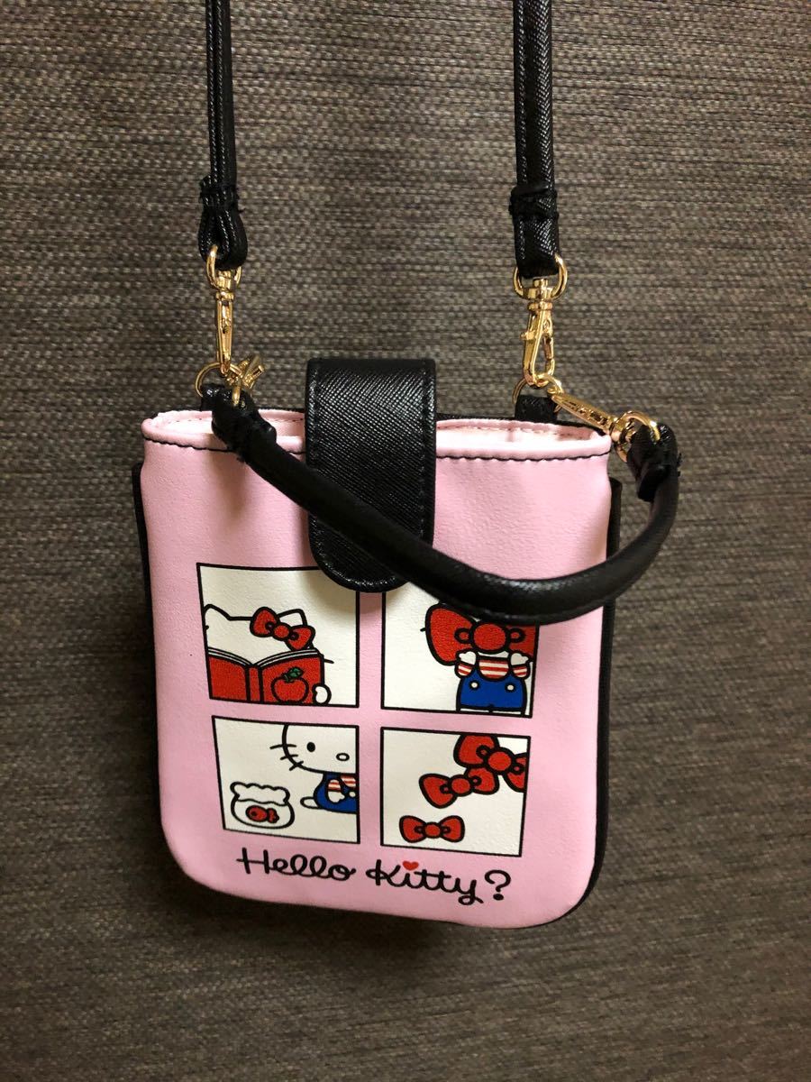 HELLOKitty ポシェット ポーチ