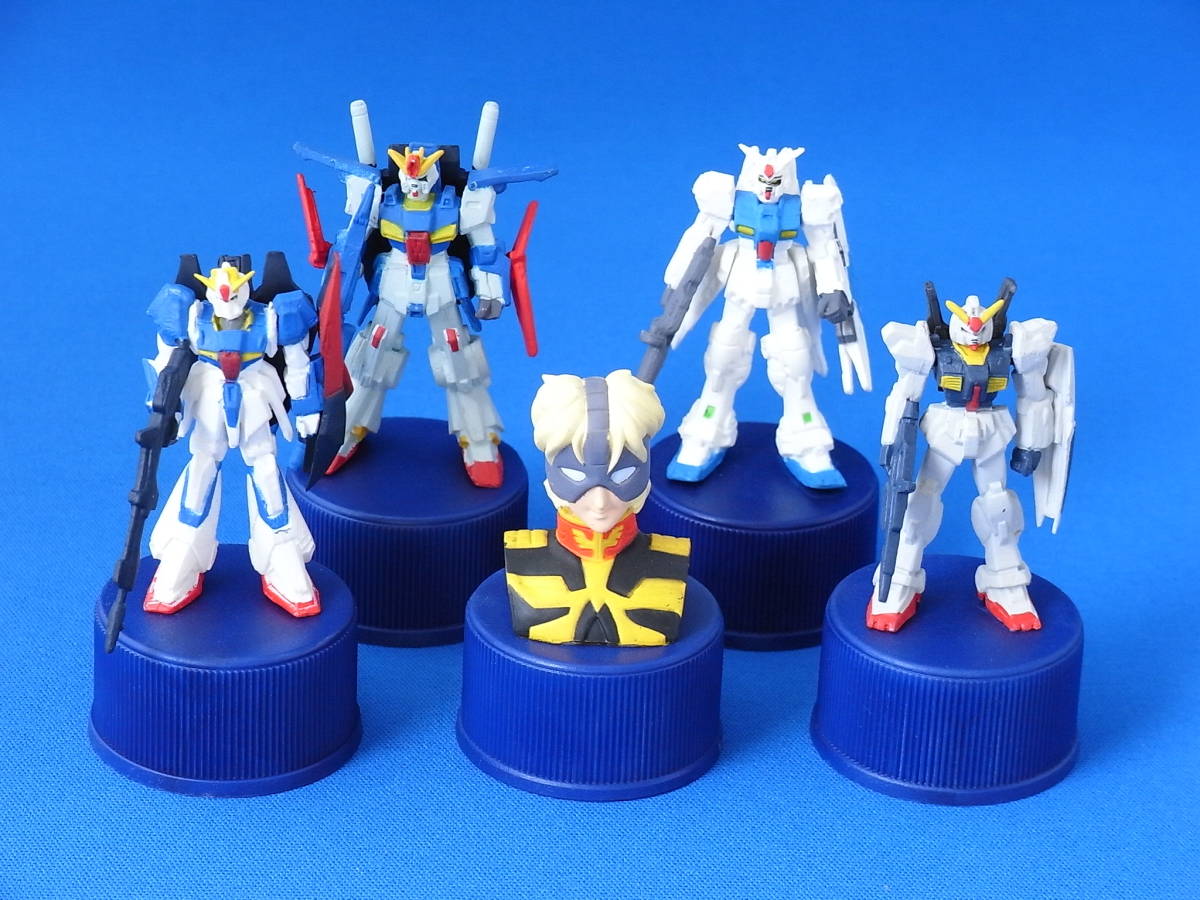 国産品 ペプシ ガンダム ボトルキャップ econet.bi