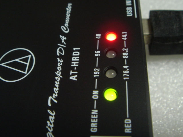 オーディオテクニカ AT-HRD1 ハイレゾ 1ppm高精度クロック 高 オーディオテクニカ AT-HRD1 ハイレゾ 1ppm高精度クロック 高